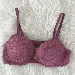 Victoria’s Secret Bombshell Push up bra 34B